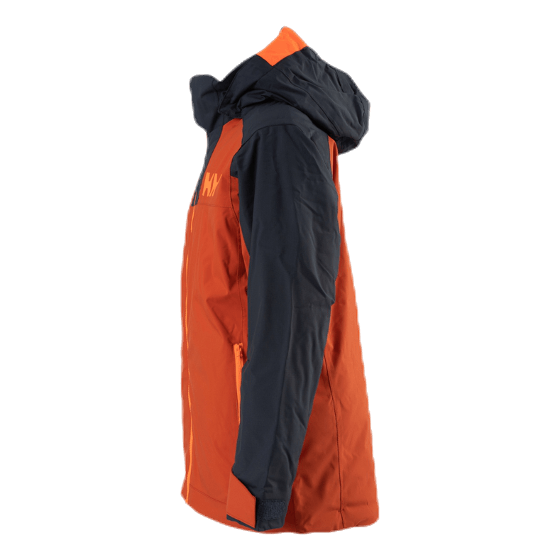 Junior Terrain Jacket Orange