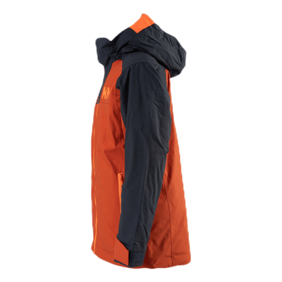 Junior Terrain Jacket Orange
