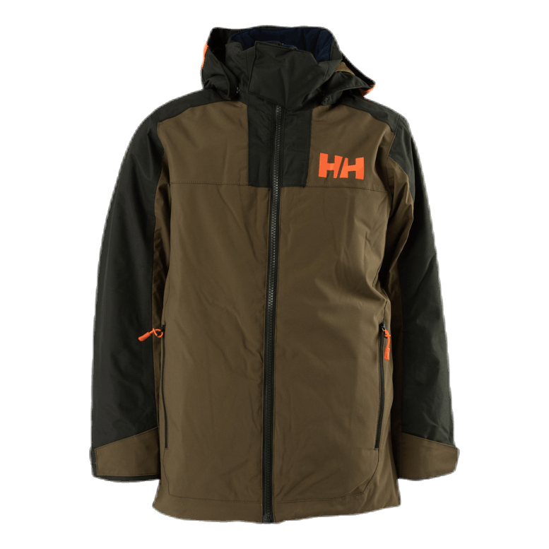Jr Terrain Jacket Green