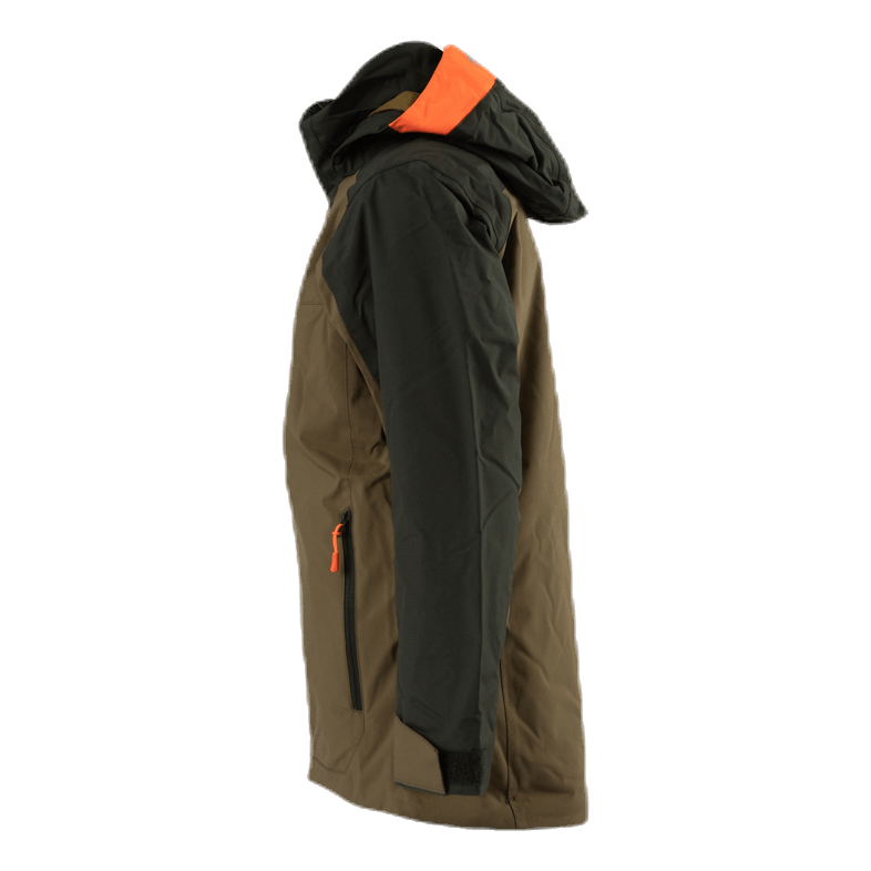 Jr Terrain Jacket Green