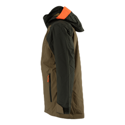 Jr Terrain Jacket Green
