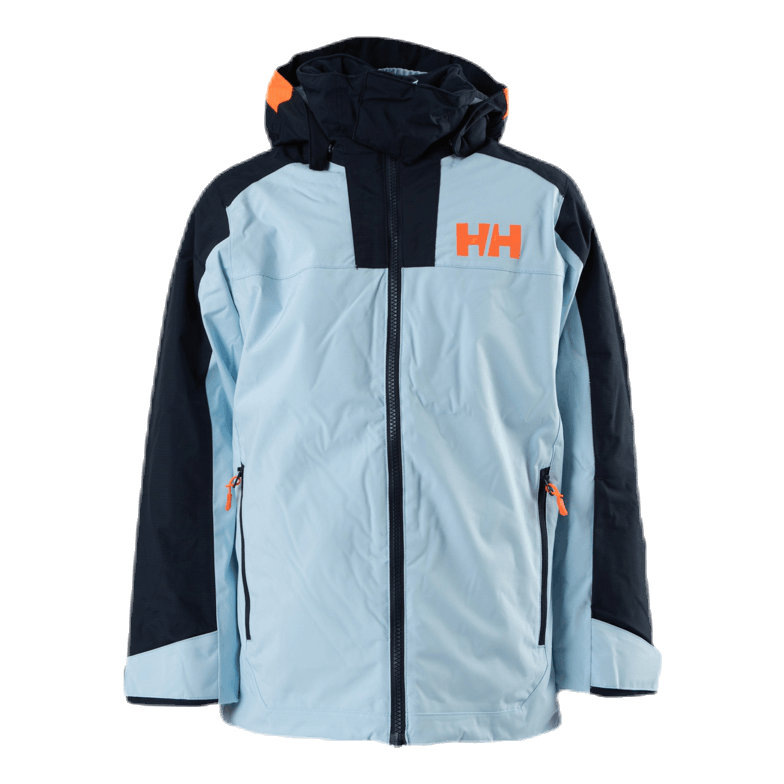Junior Terrain Jacket Blue