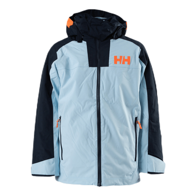 Junior Terrain Jacket Blue