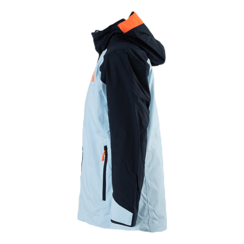 Junior Terrain Jacket Blue