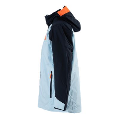 Junior Terrain Jacket Blue