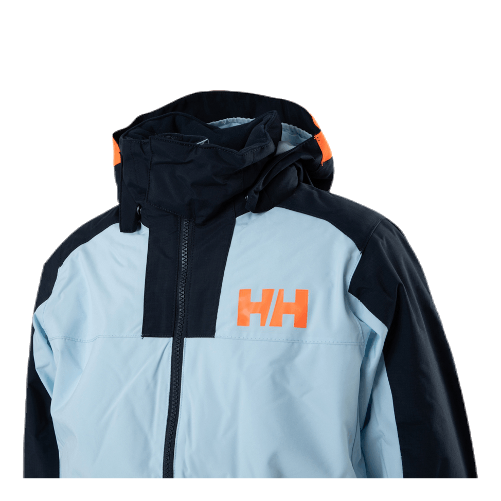 Junior Terrain Jacket Blue