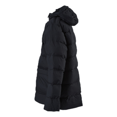 Junior Urban Puffy Jacket Black