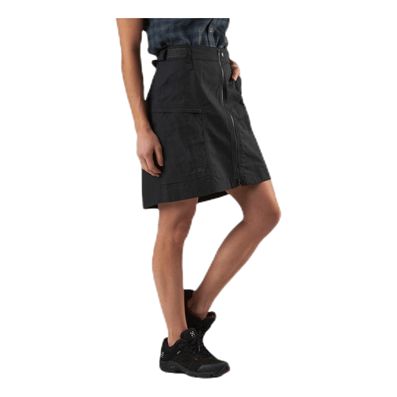 Tiven II Skirt Black