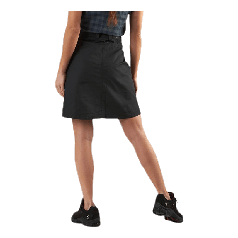 Tiven II Skirt Black