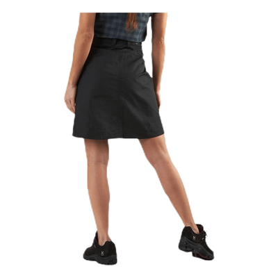 Tiven II Skirt Black