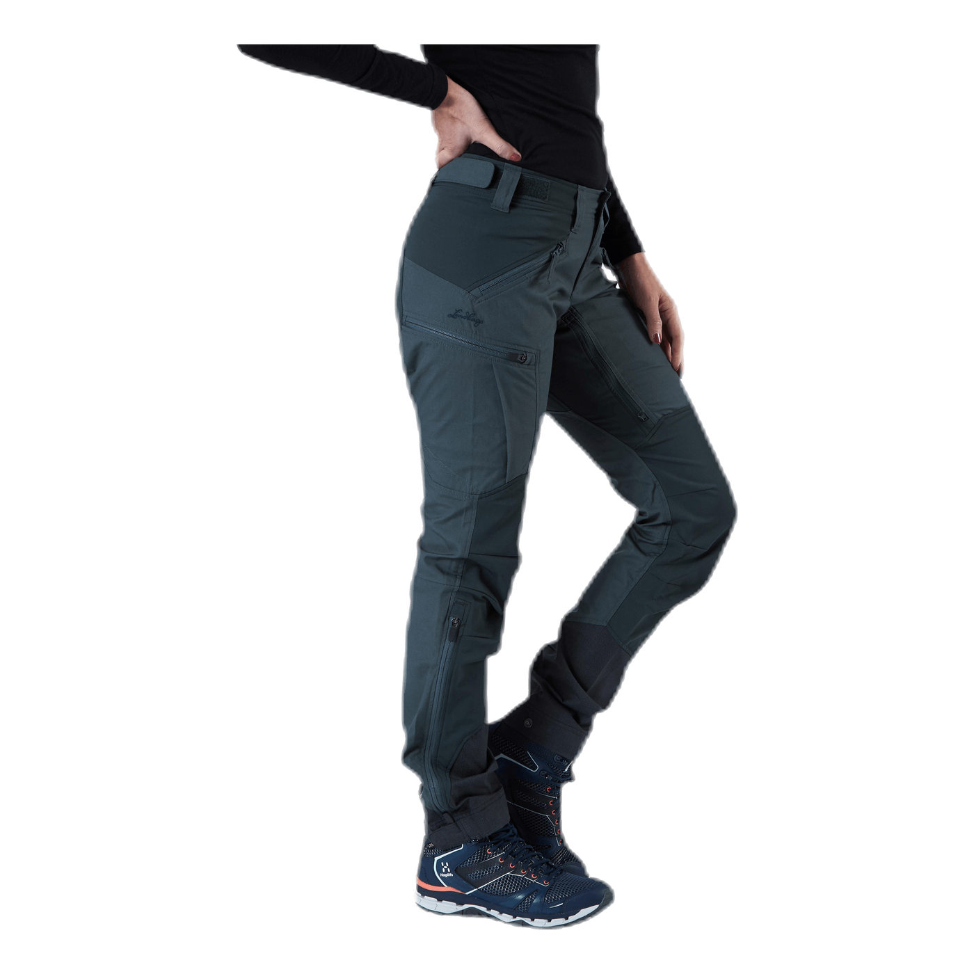 Makke Pant Green