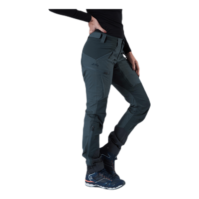 Makke Pant Green