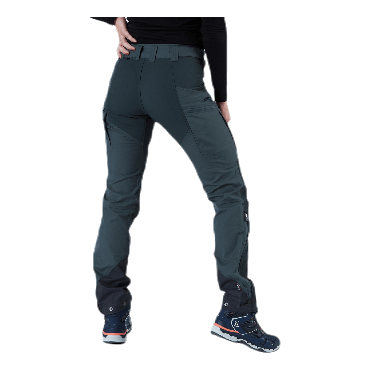 Makke Pant Green