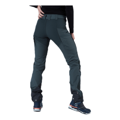Makke Pant Green