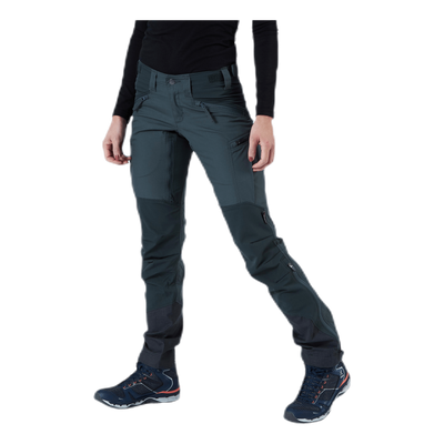 Makke Pant Green