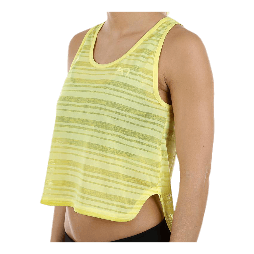 Maren Top Yellow
