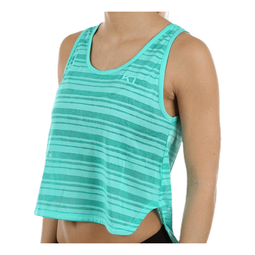 Maren Top Green