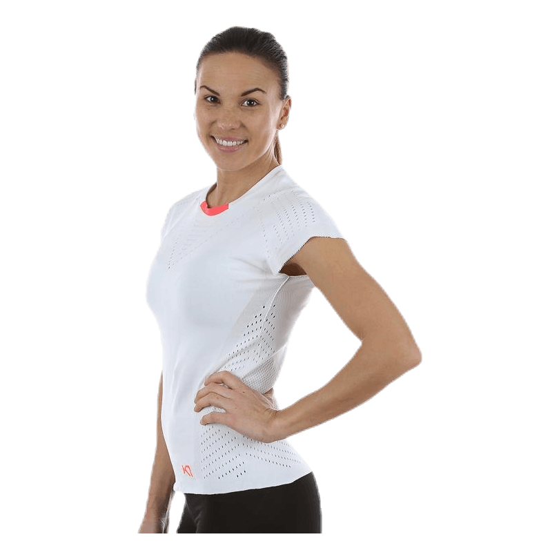 Luftig Tee White