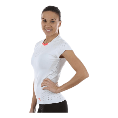 Luftig Tee White
