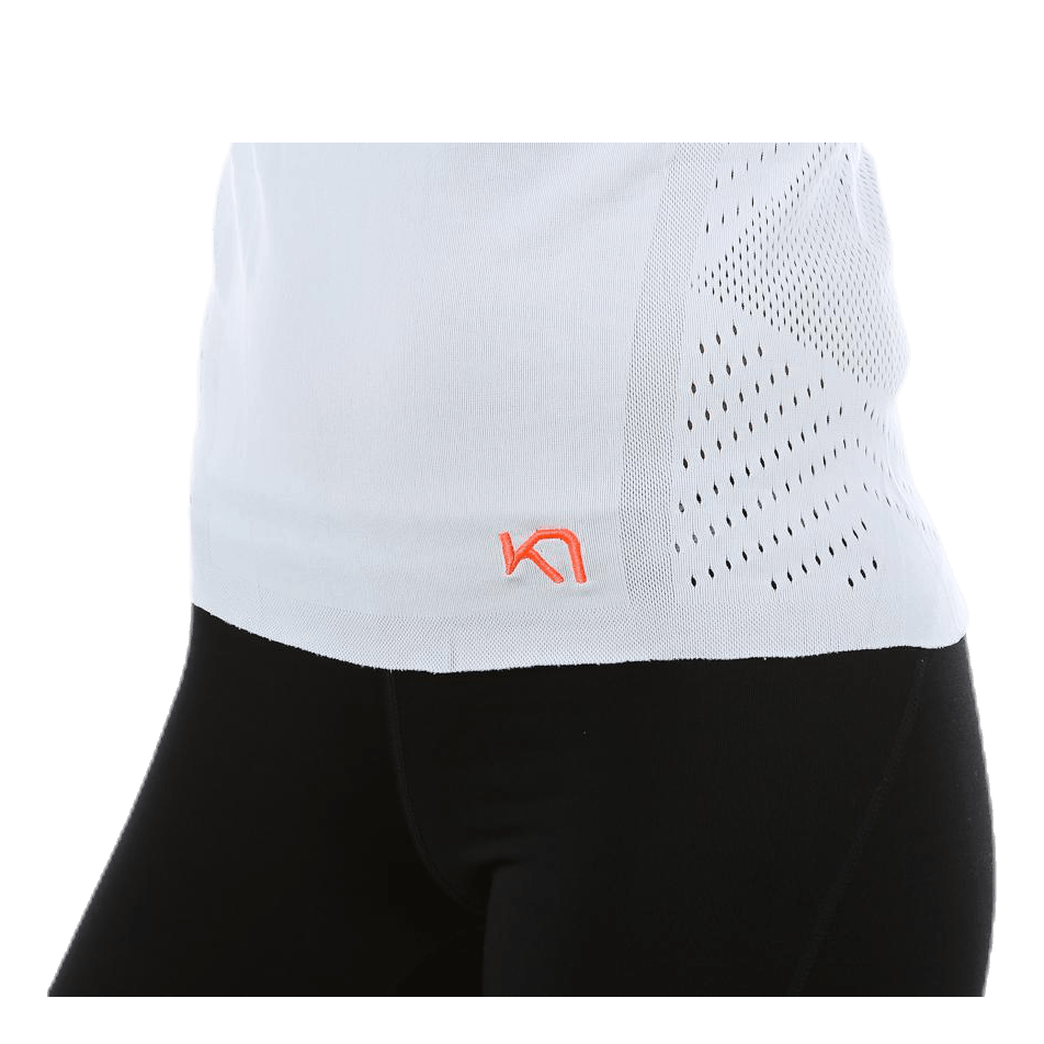 Luftig Tee White