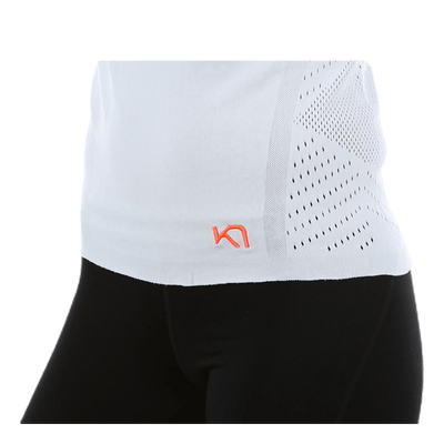 Luftig Tee White