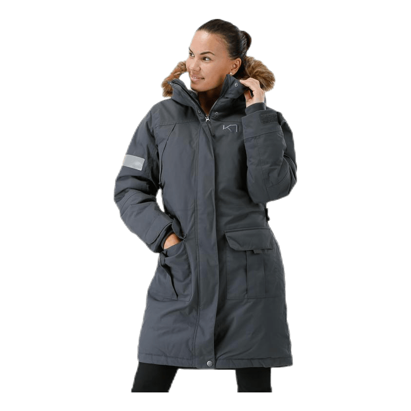 Himle Parka Grey