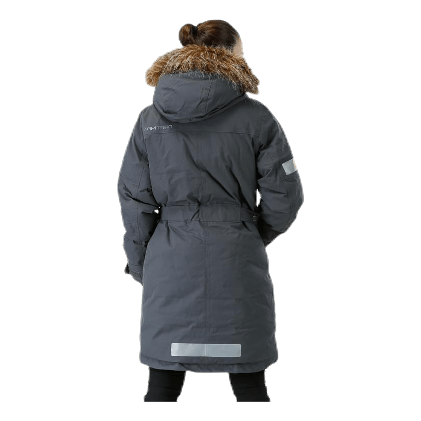 Himle Parka Grey