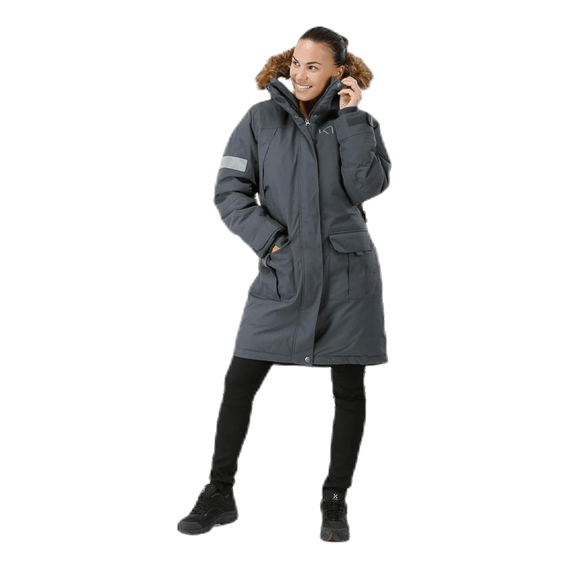 Himle Parka Grey