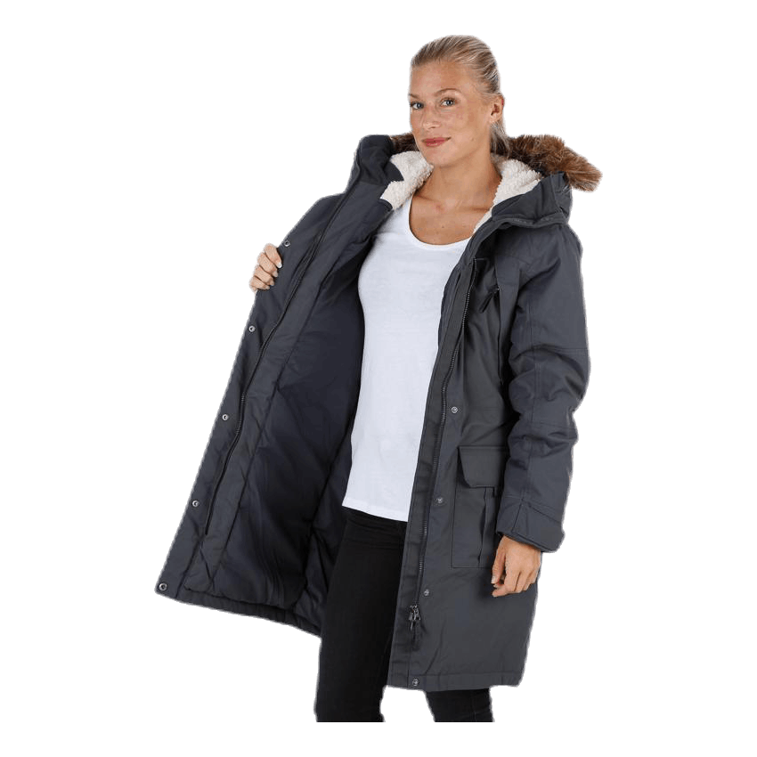 Himle Parka Grey