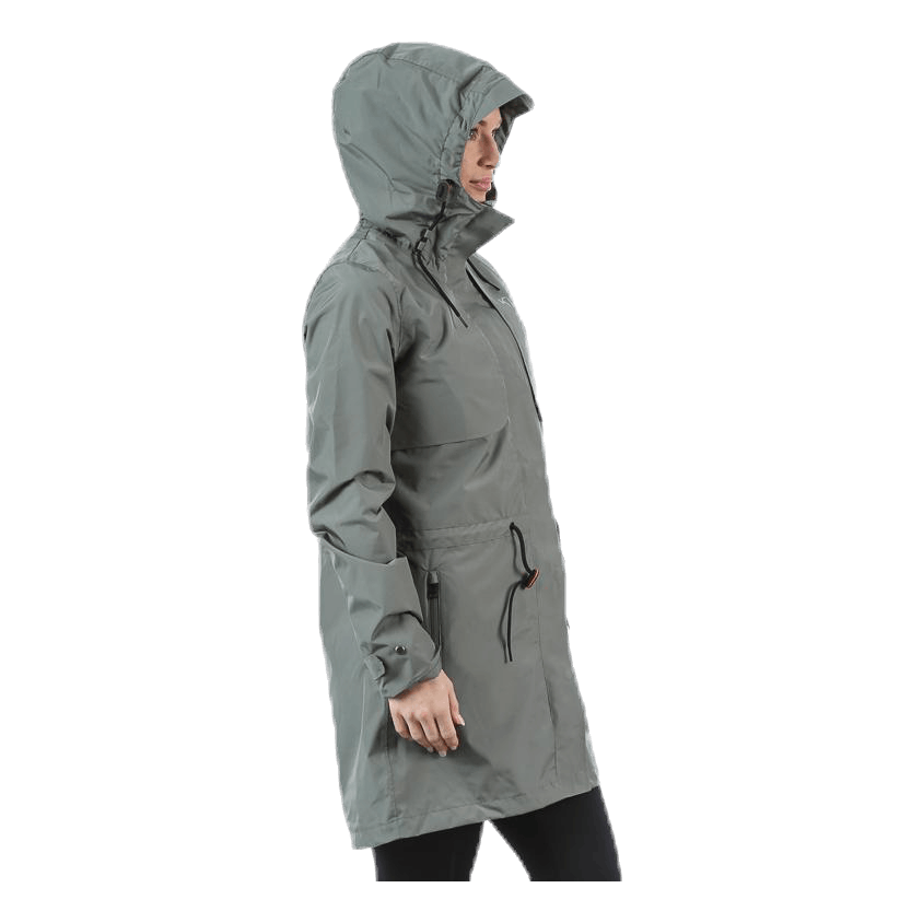 Gjerald Jacket Green