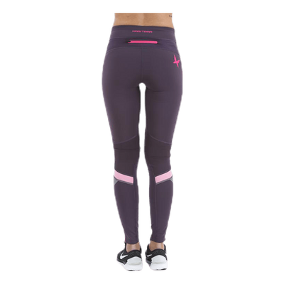 Mathea Tights Purple