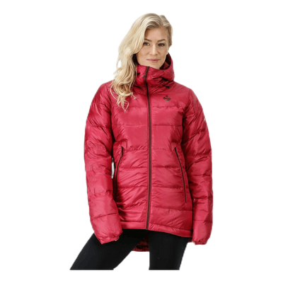 Salvation Down Jacket Red
