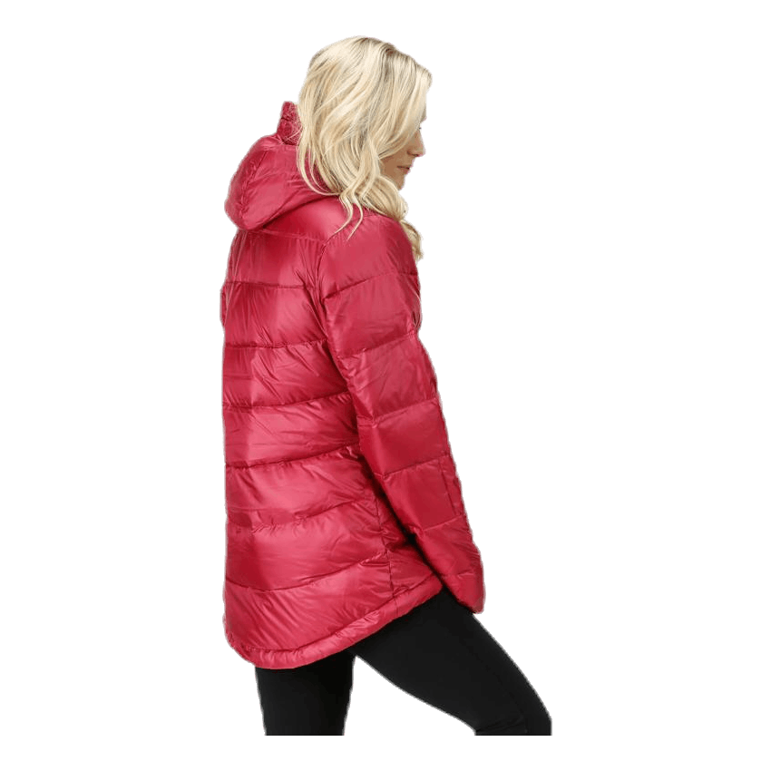 Salvation Down Jacket Red