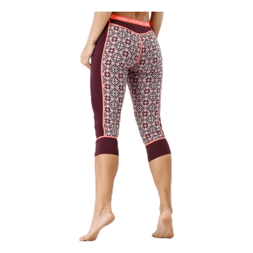 Rose Capri Purple/Pink