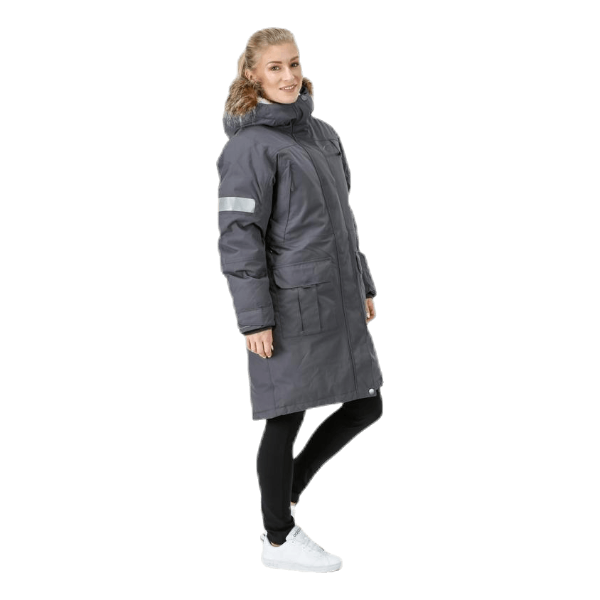 Himle Parka Grey