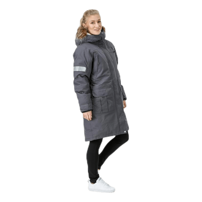 Himle Parka Grey