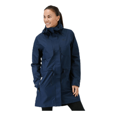 Gjerald Jacket Blue