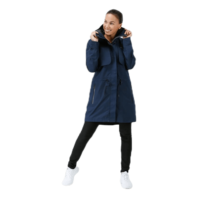 Gjerald Jacket Blue