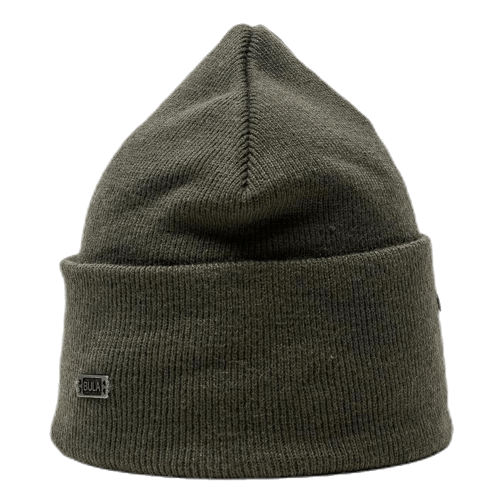 Zip It Beanie Green