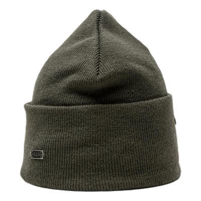 Zip It Beanie Green