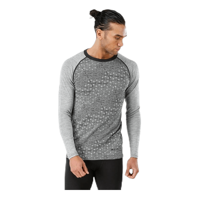 Geo Crew Grey