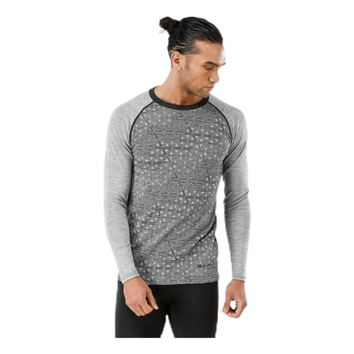 Geo Crew Grey
