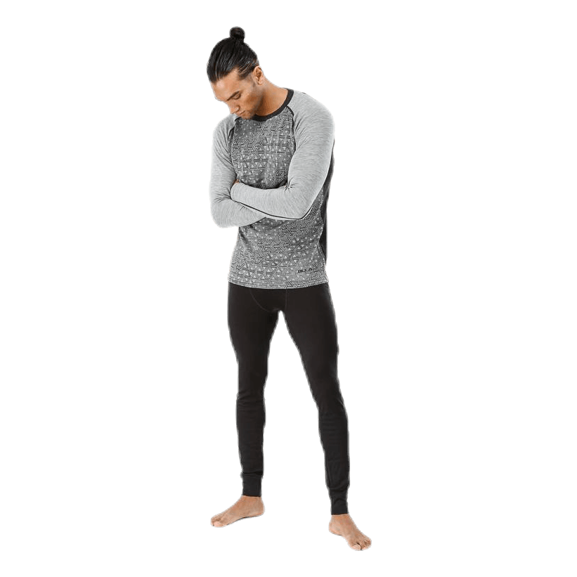 Geo Crew Grey