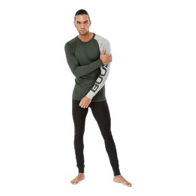 Attitude Crew Green/Grey