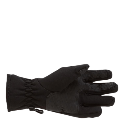 Classic Junior Softshell Gloves Black