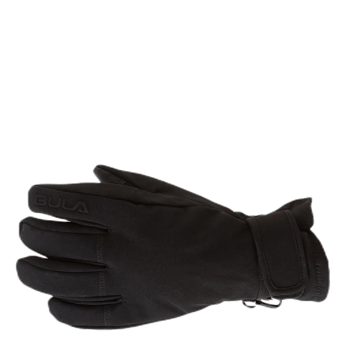 Classic Junior Softshell Gloves Black