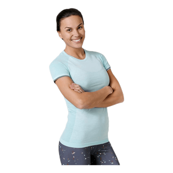 Eva Tee Turquoise