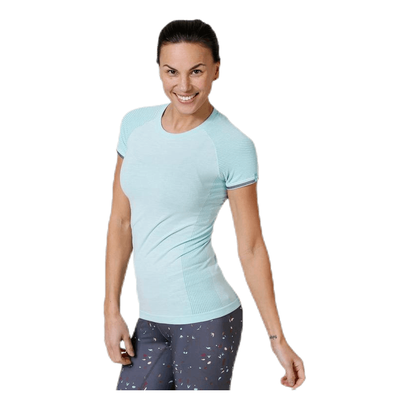 Eva Tee Turquoise