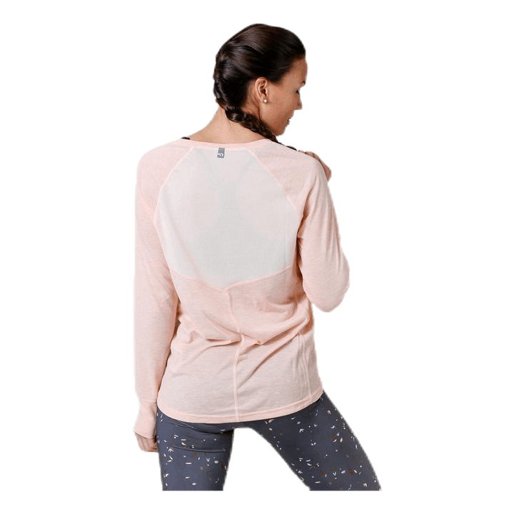 Maria Long Sleeve Shirt Pink