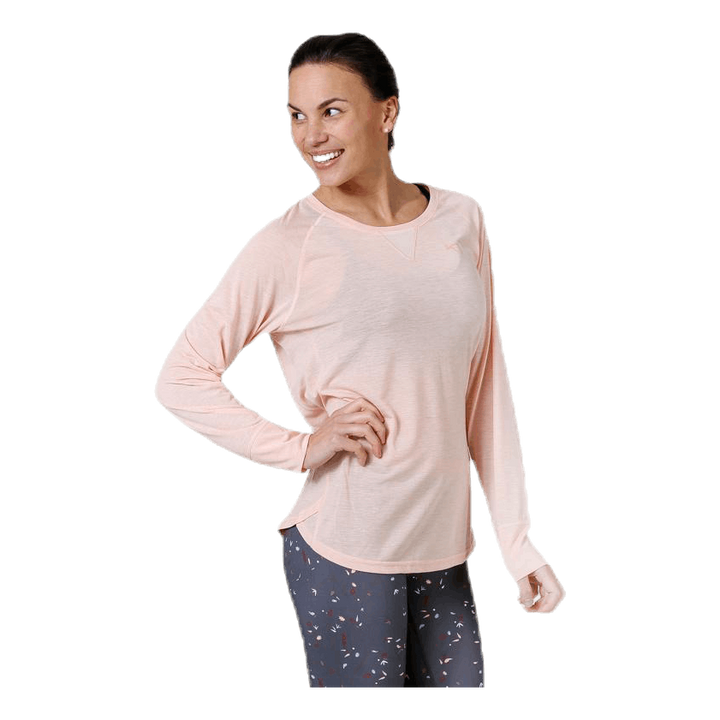 Maria Long Sleeve Shirt Pink